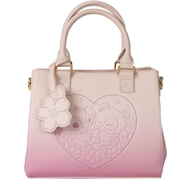 Loungefly Disney Cute Stitch Crossbody Bag