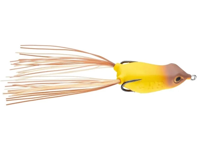 Copper Red Baits Wave Frog