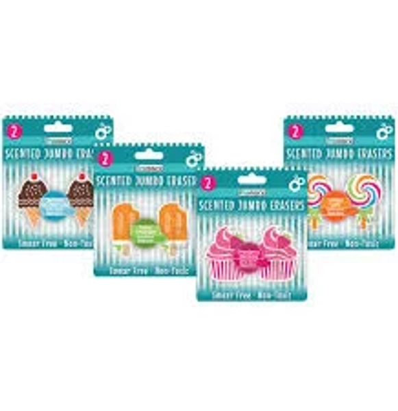 Promarx Celessence Scented Erasers
