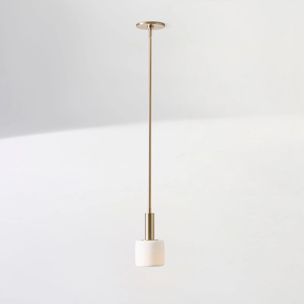 Anders Porcelain Pendant (5"–14")