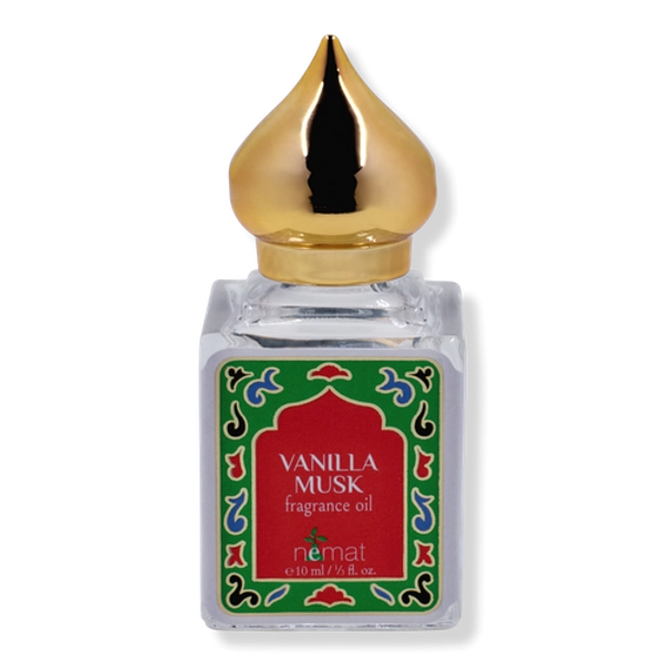 Vanilla Musk Fragrance Oil