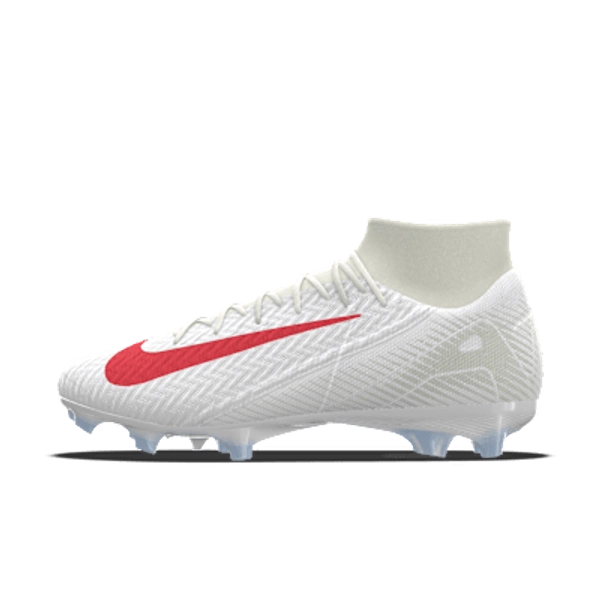 Nike Mercurial Superfly 10 Academy By You Custom FG High-Top Soccer Cleats