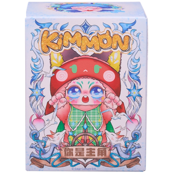 KIMMON You're the Protagonist Collectible Mystery Box Plush