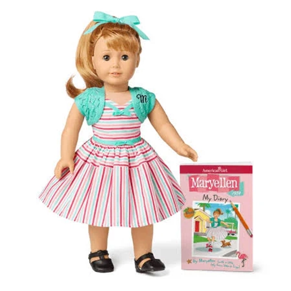 Maryellen Larkin 18-inch Doll