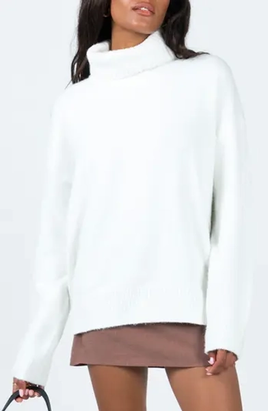 Oswin Turtleneck Sweater