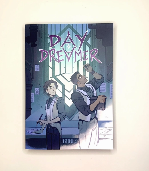 Day Dreamers jayvik comic