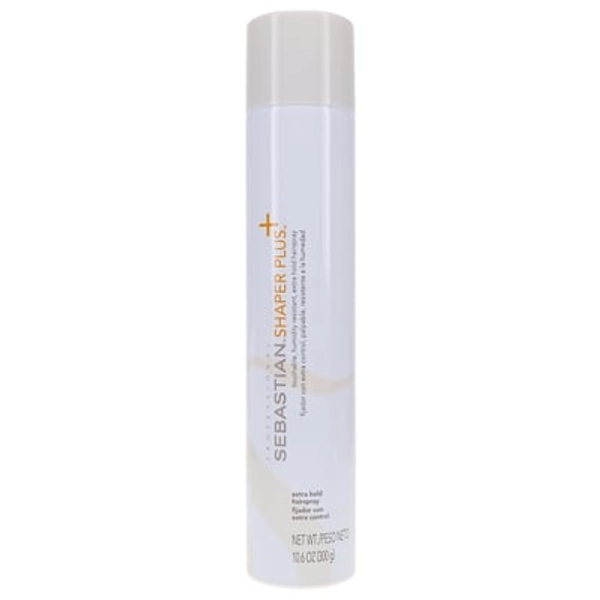 Shaper Plus Hair Spray by Sebastian for Unisex - 10.6 oz Hair Spray