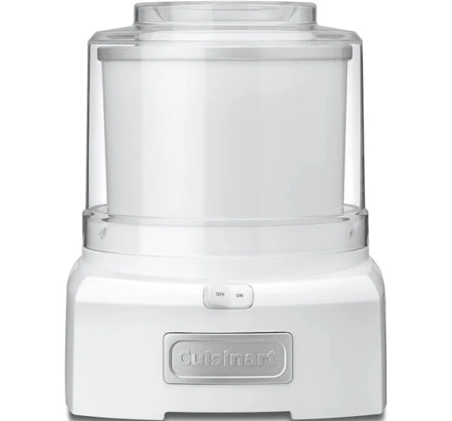 Cuisinart Frozen Yogurt Ice Cream Maker