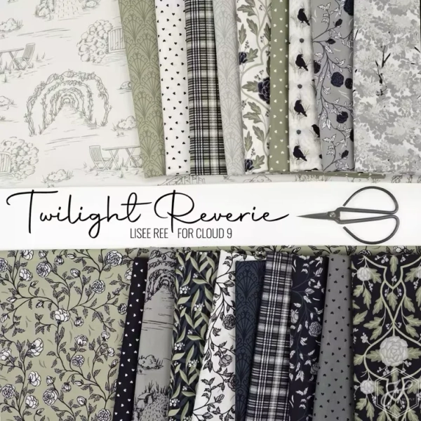 Twilight Reverie by Lisee Ree Designs | Hawthorne Supply Co
