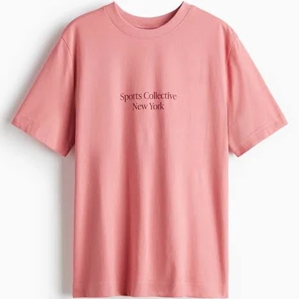 Ladies h&m Printed T-Shirt
