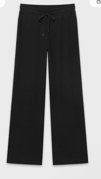 HomeStretch™ Rib Kickback Pant
