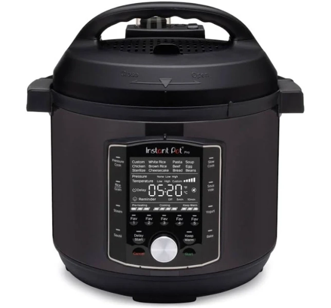 Instant Pot Pro 5.7 L Pressure Cooker