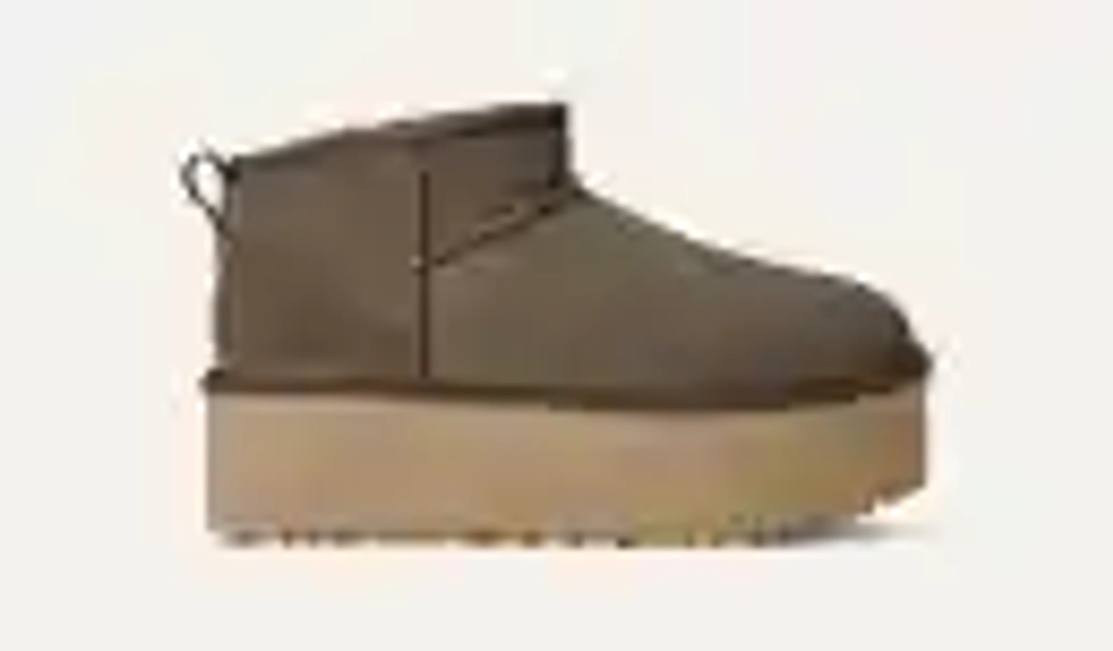 Women's Classic Ultra Mini Platform