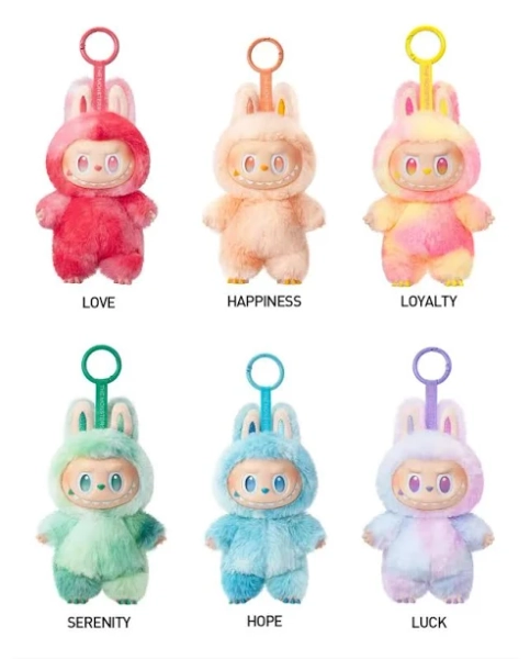 Labubu The Monsters 'Big into Energy' Series