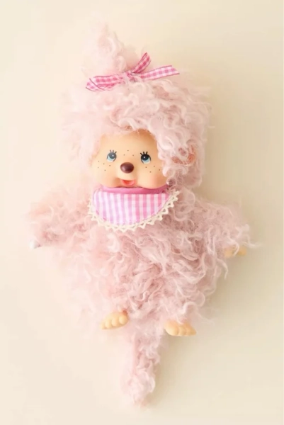Monchhichi Animal Costume Plushie