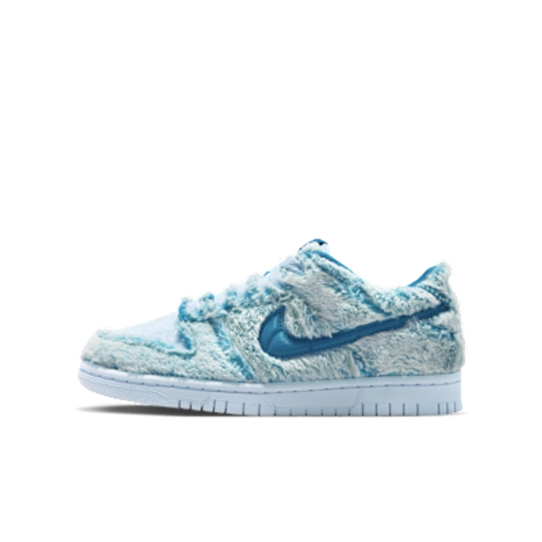 Nike Dunk Low Big Kids' Shoes