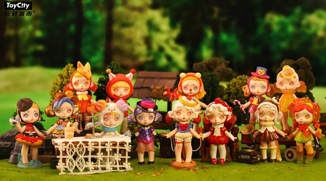 Kiyomi Plush - Random Blind Box