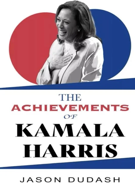 The Achievements Of Kamala Harris