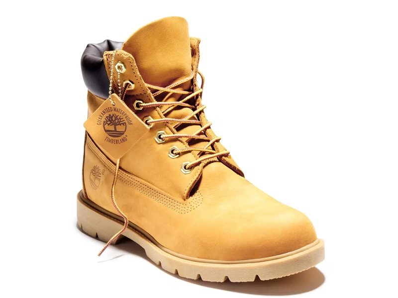 Timb 6 Padded Collar Waterproof Boot - Men's