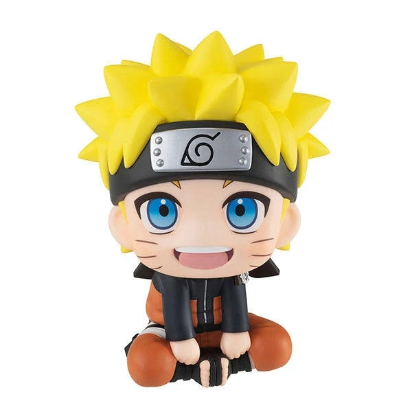 Look Up Series Naruto Uzumaki Naruto Figure