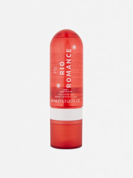 PS... Tropical Body Mist