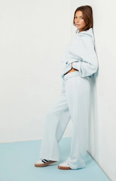 Seashell Baggy Sweatpants