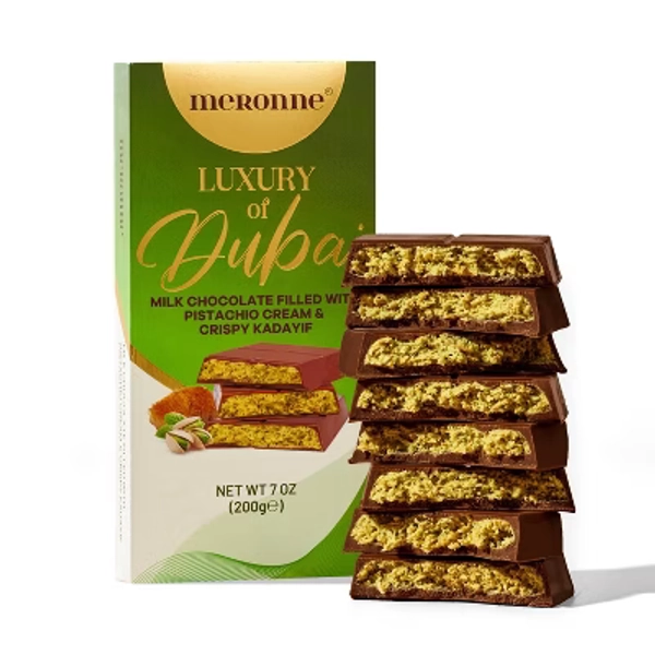 Dubai Chocolate