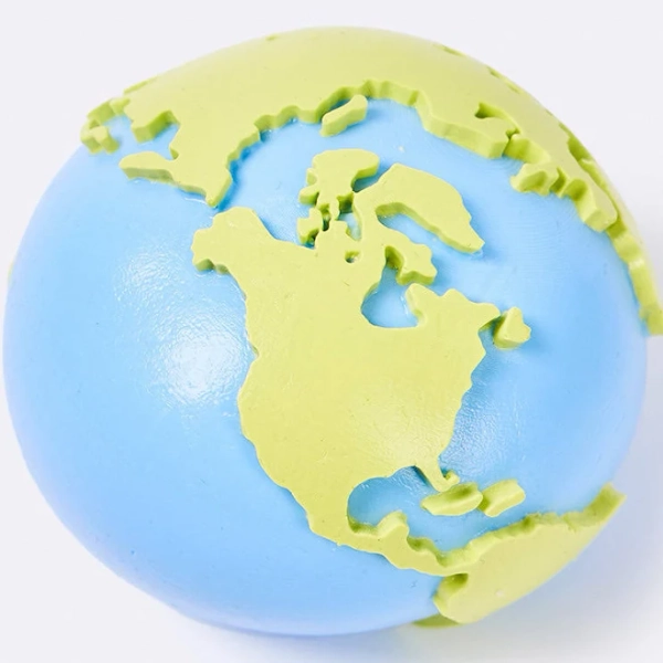 TABASQUISHY Earth Taba Squishy Squeeze Toys