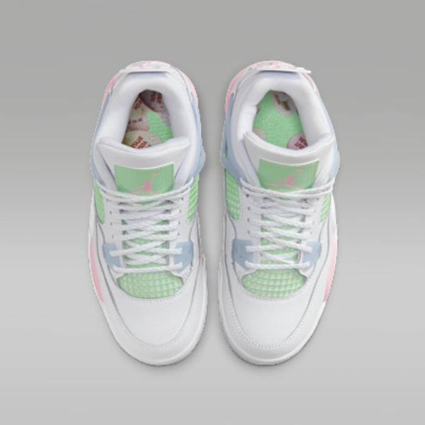 Air Jordan 4 Retro Big Kids' Shoes
