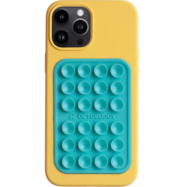 OCTOBUDDY Classic Max Pastel Turqoise