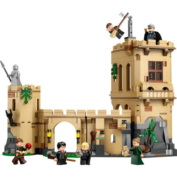 Lego Harry Potter Hogwarts Castle: Flying Lessons