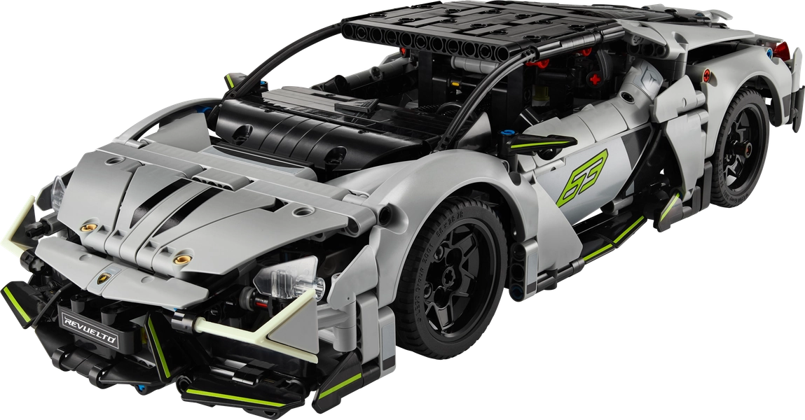 Lamborghini Revuelto Super Sports Car