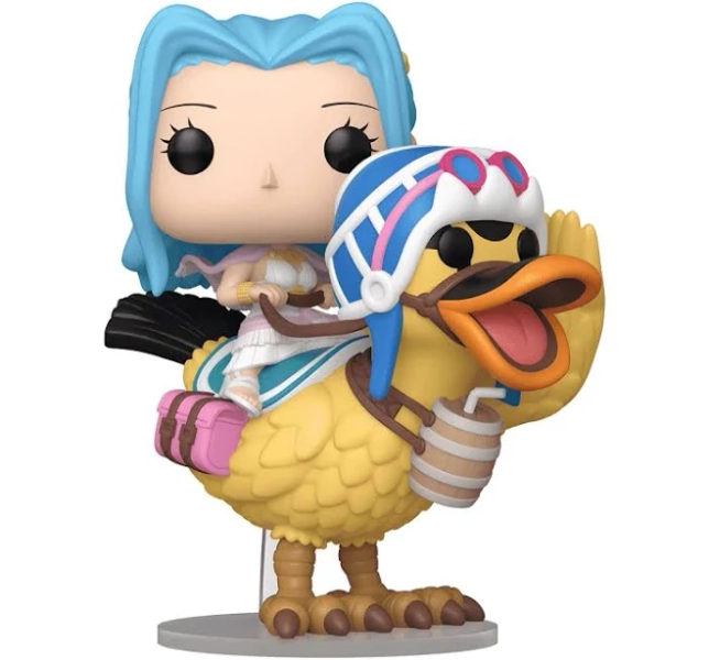 Funko One Piece Vivi & Karoo Ride