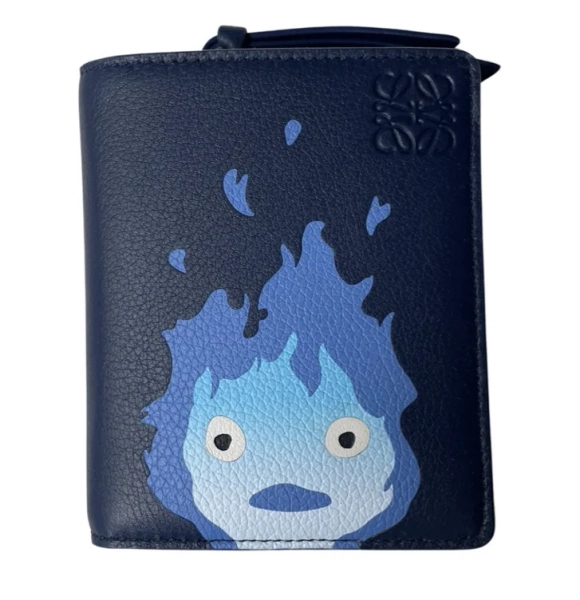 Portefeuille Loewe Ghibli