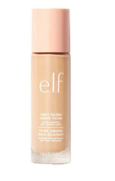 e.l.f. Halo Glow Liquid Filter Highlighter - Boots