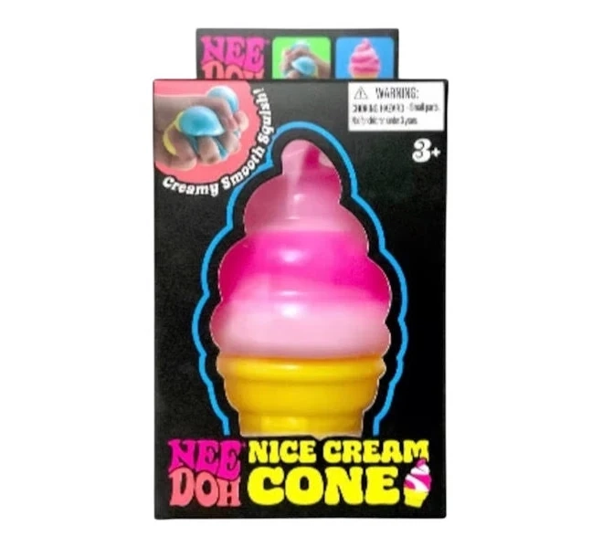 NeeDoh Nice Cream Cone