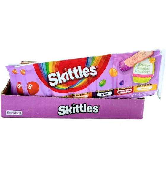 Skittles Easter Dipping Candy
