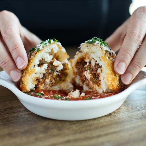 GIANT "Arancini" Filled Rice Ball Kit for 6