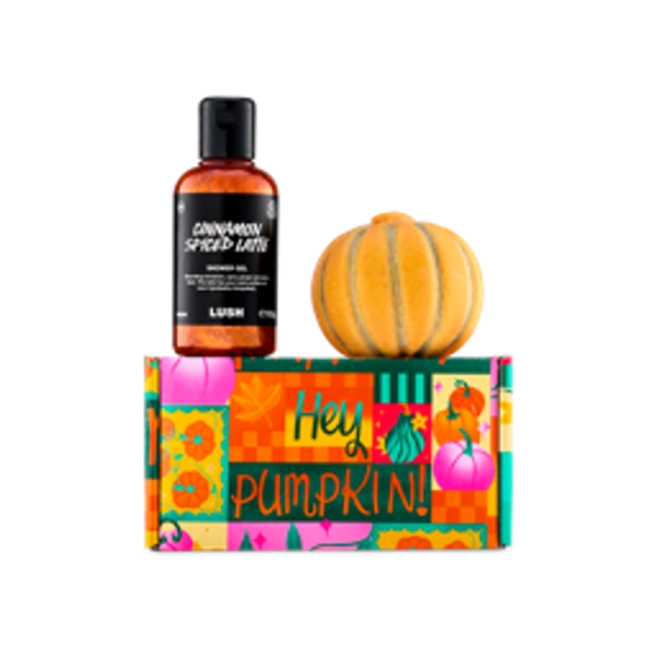 Hey Pumpkin!