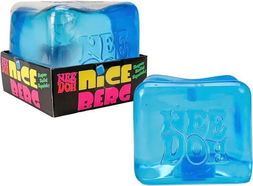 NeeDoh Nice Berg Jumbo Ice Sugar Ball