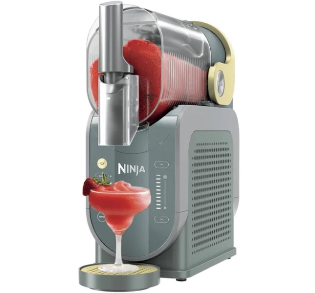 Ninja Slushi Professional Frozen Drink Maker FS301GN1