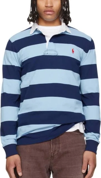 Polo Ralph Lauren Men's The Iconic Rugby Shirt