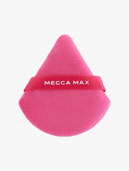 Triangle Powder Puff