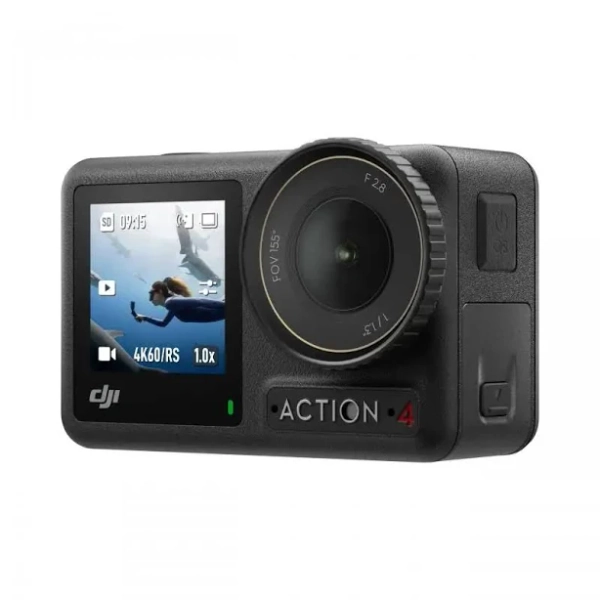 DJI Osmo Action 4 Camera Combo
