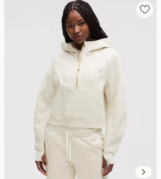 Gold Zip Up Scuba
