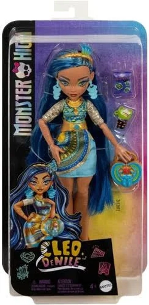 Monster High Cleo De Nile Day Out Doll
