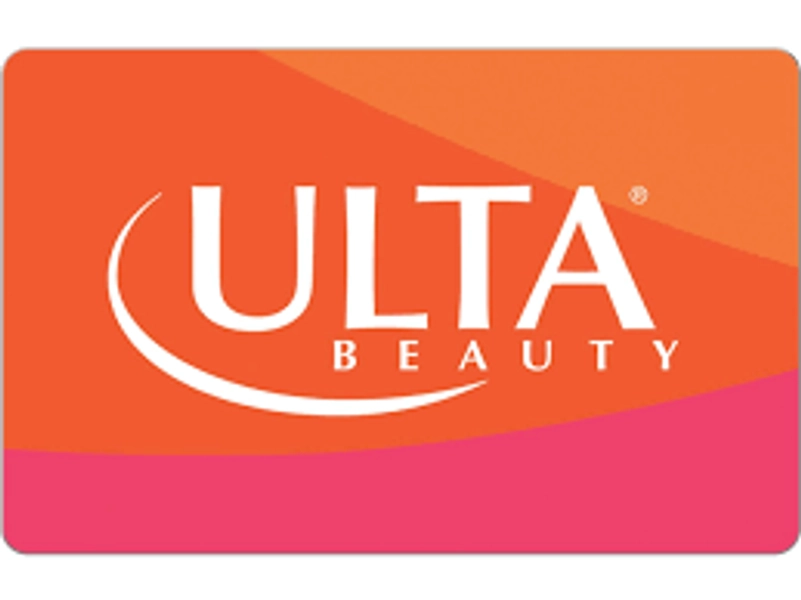 Ulta Beauty Gift Card