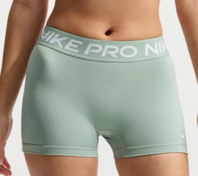 Nike Pro Women's Mid-Rise 3" Biker Shorts