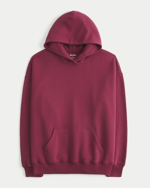 Hollister Feel Good Oversized Hoodie