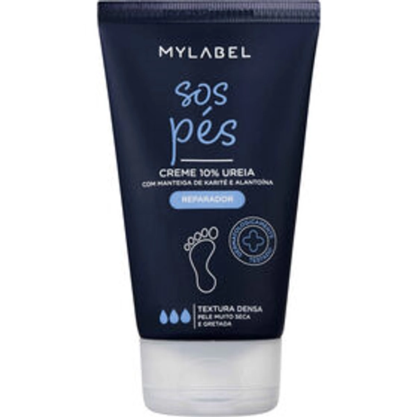 Creme de Pés SOS Reparador